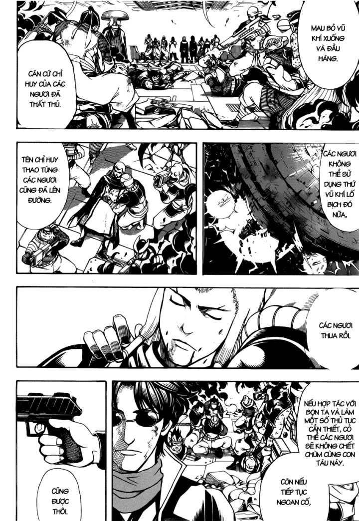 Gintama Tập 644 trang 10