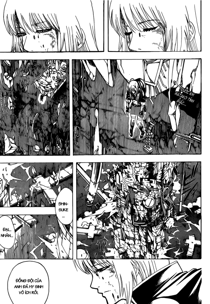 Gintama Tập 645 trang 2
