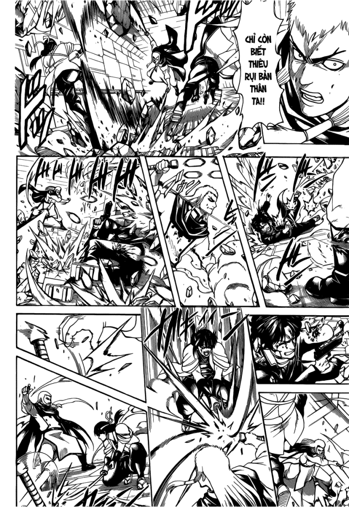 Gintama Tập 645 trang 11