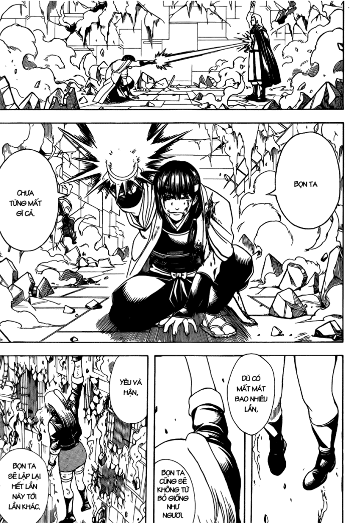 Gintama Tập 645 trang 12