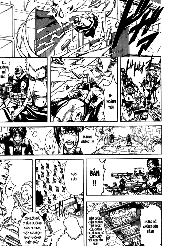 Gintama Tập 645 trang 14