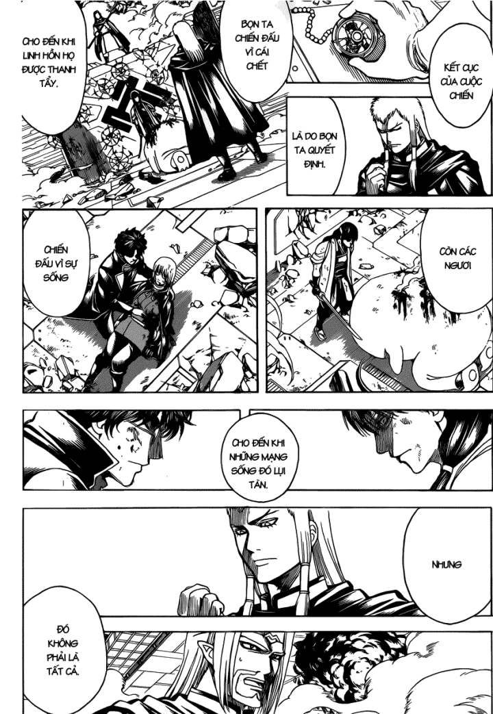 Gintama Tập 645 trang 5