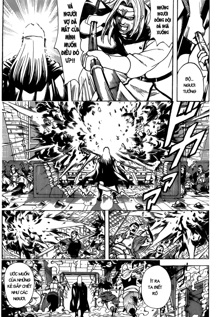 Gintama Tập 645 trang 6