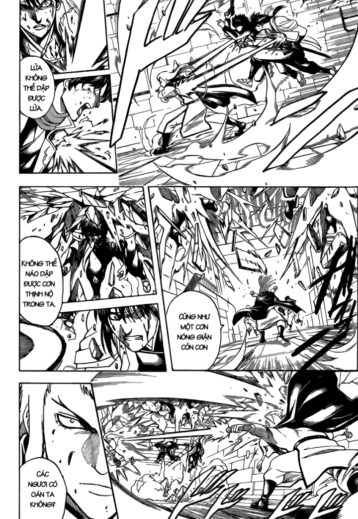 Gintama Tập 645 trang 9