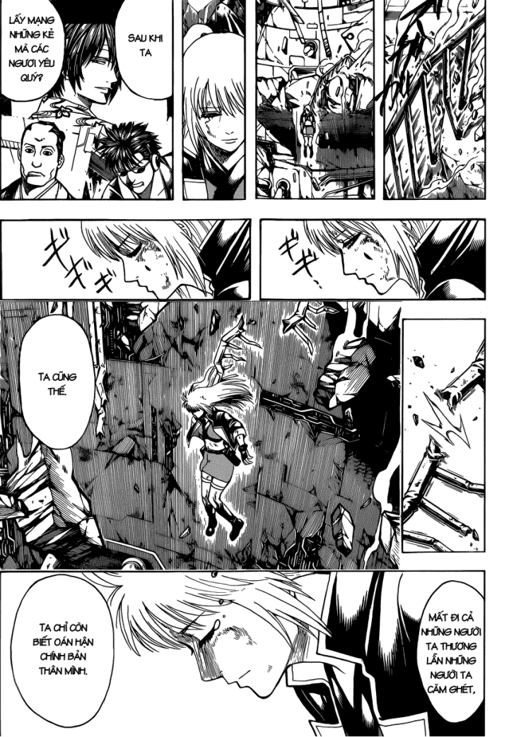 Gintama Tập 645 trang 10