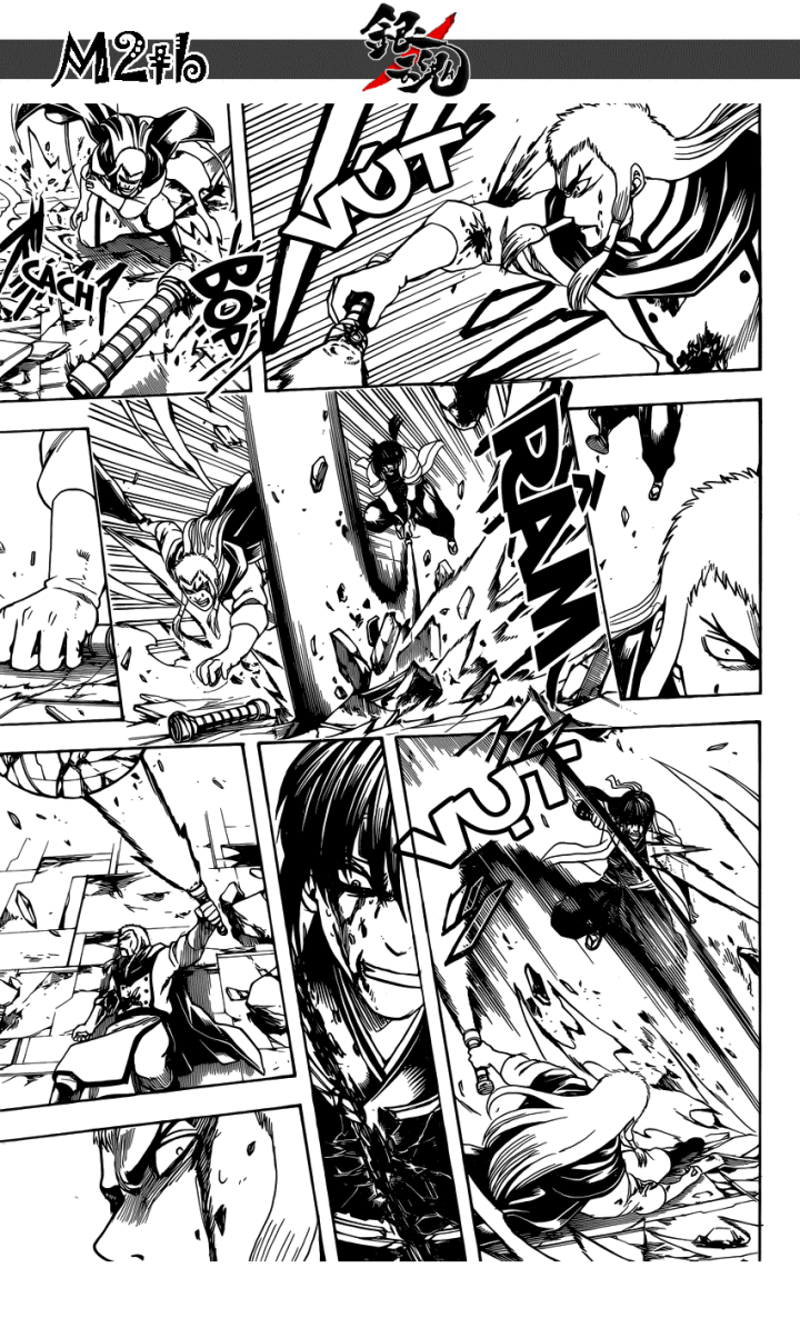 Gintama Tập 646 trang 14
