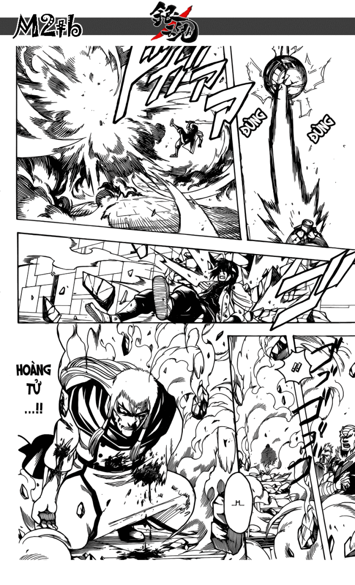 Gintama Tập 646 trang 15