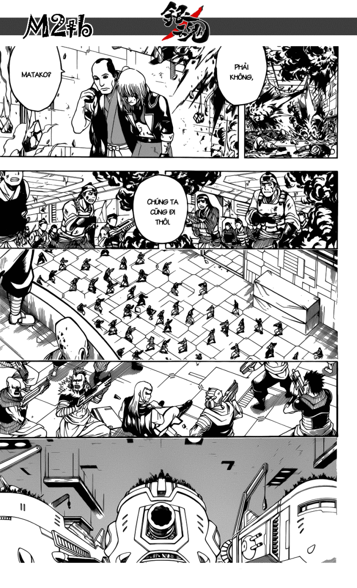 Gintama Tập 646 trang 6