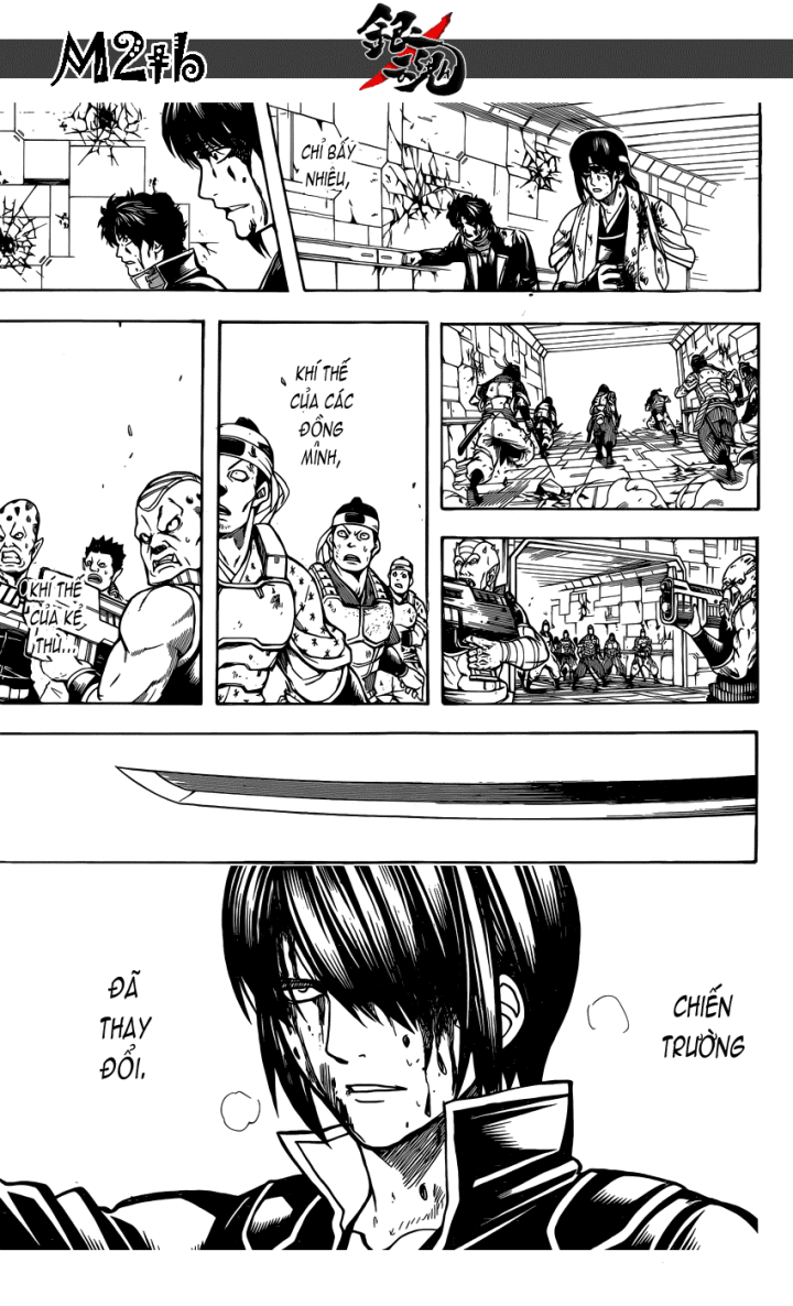 Gintama Tập 646 trang 8