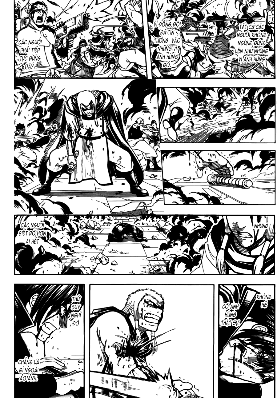 Gintama Tập 647 trang 11