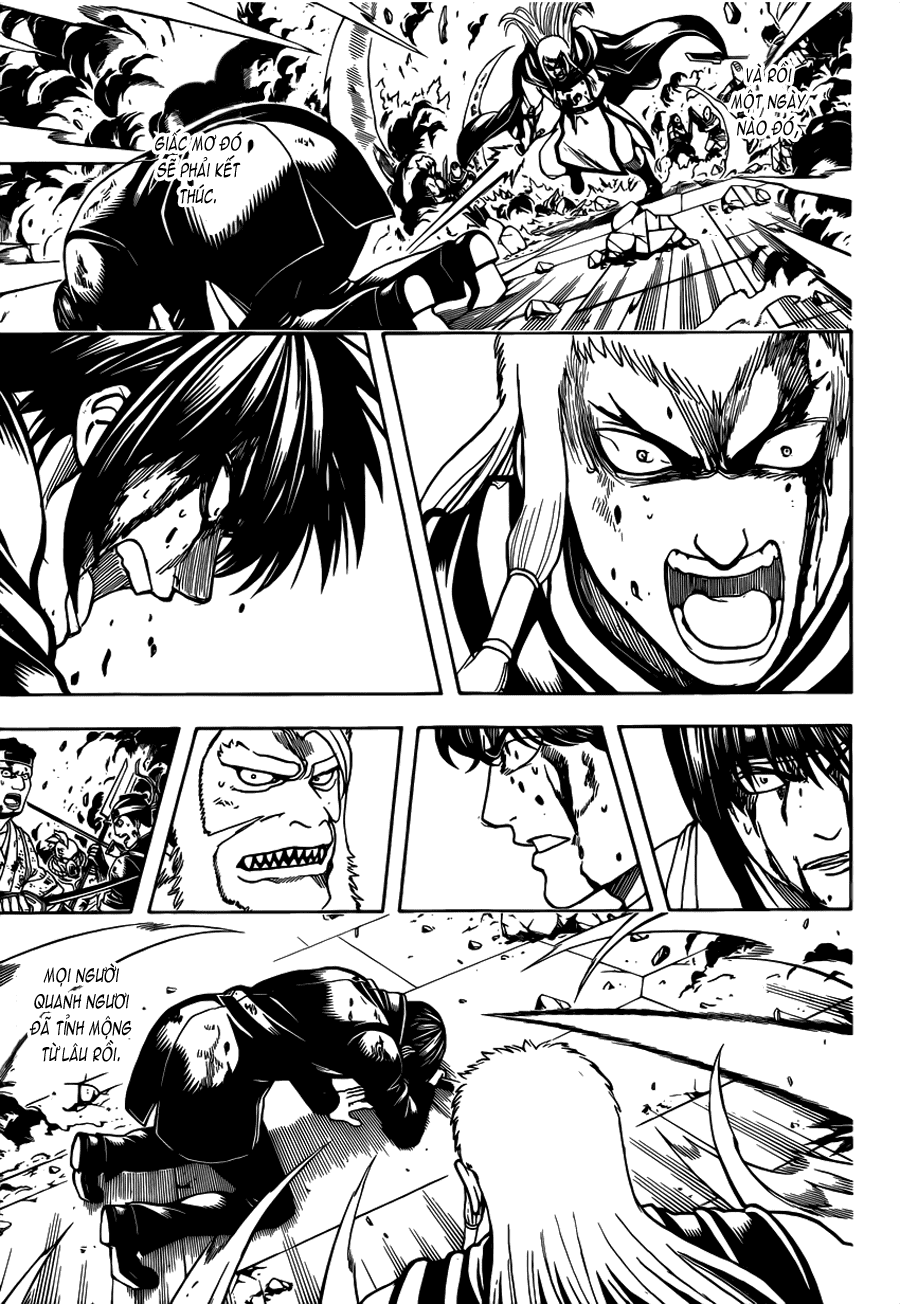 Gintama Tập 647 trang 12