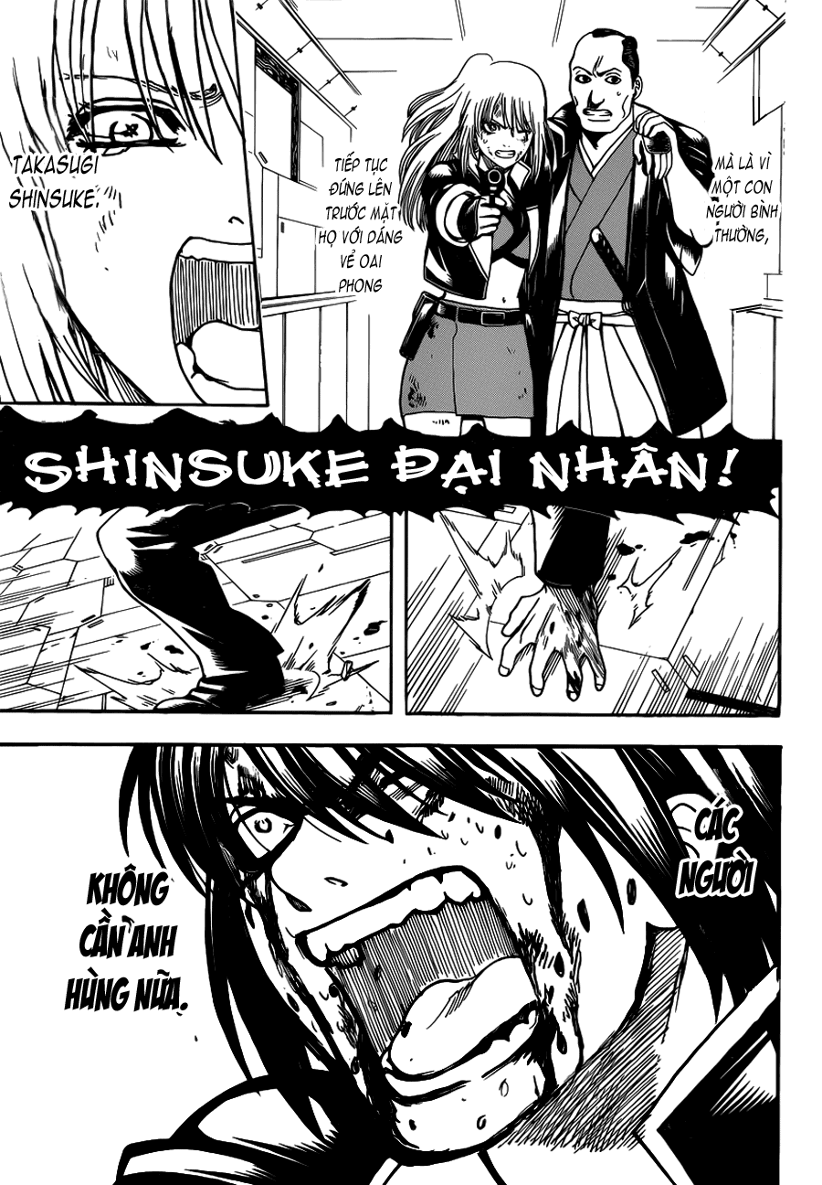 Gintama Tập 647 trang 14