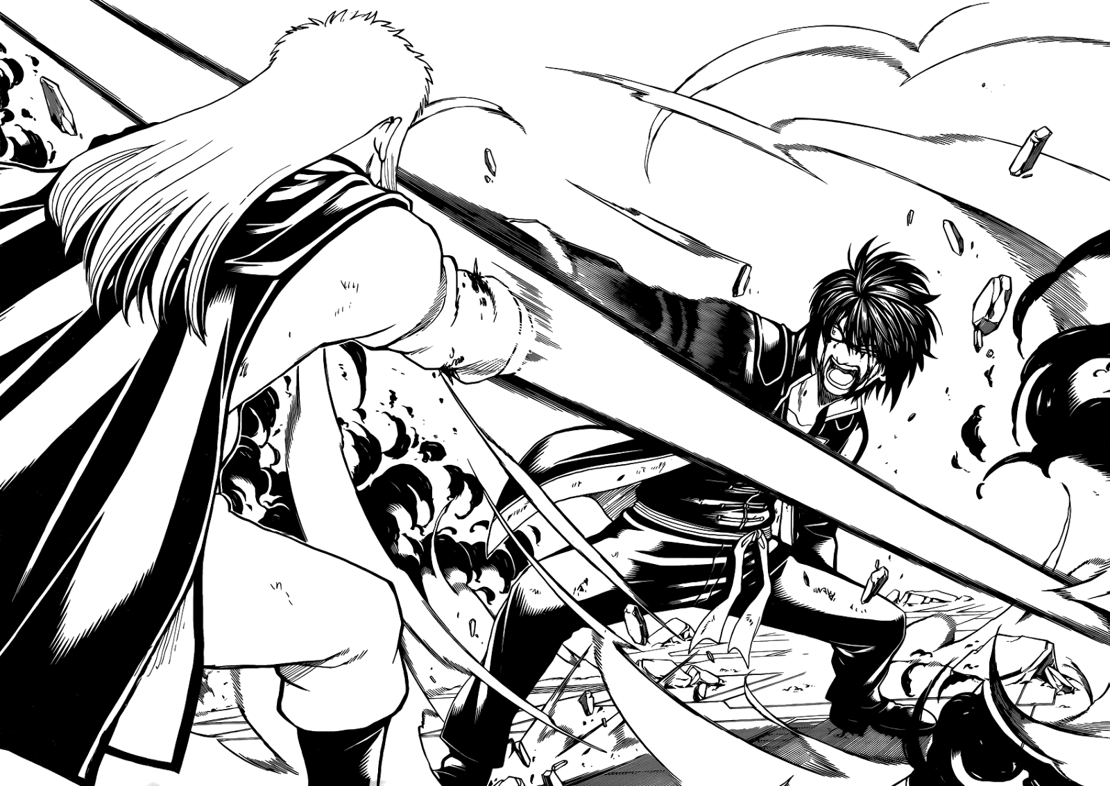 Gintama Tập 647 trang 15