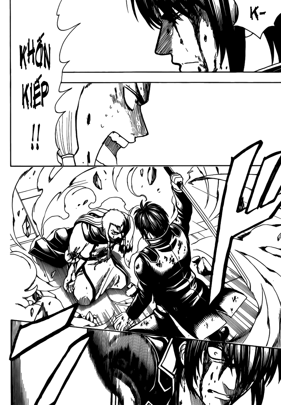 Gintama Tập 647 trang 3