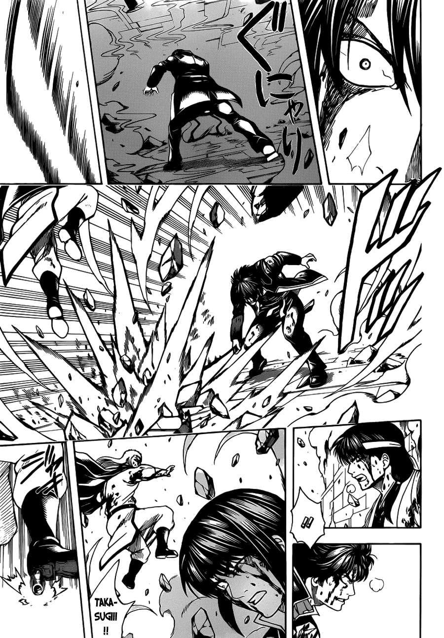 Gintama Tập 647 trang 4