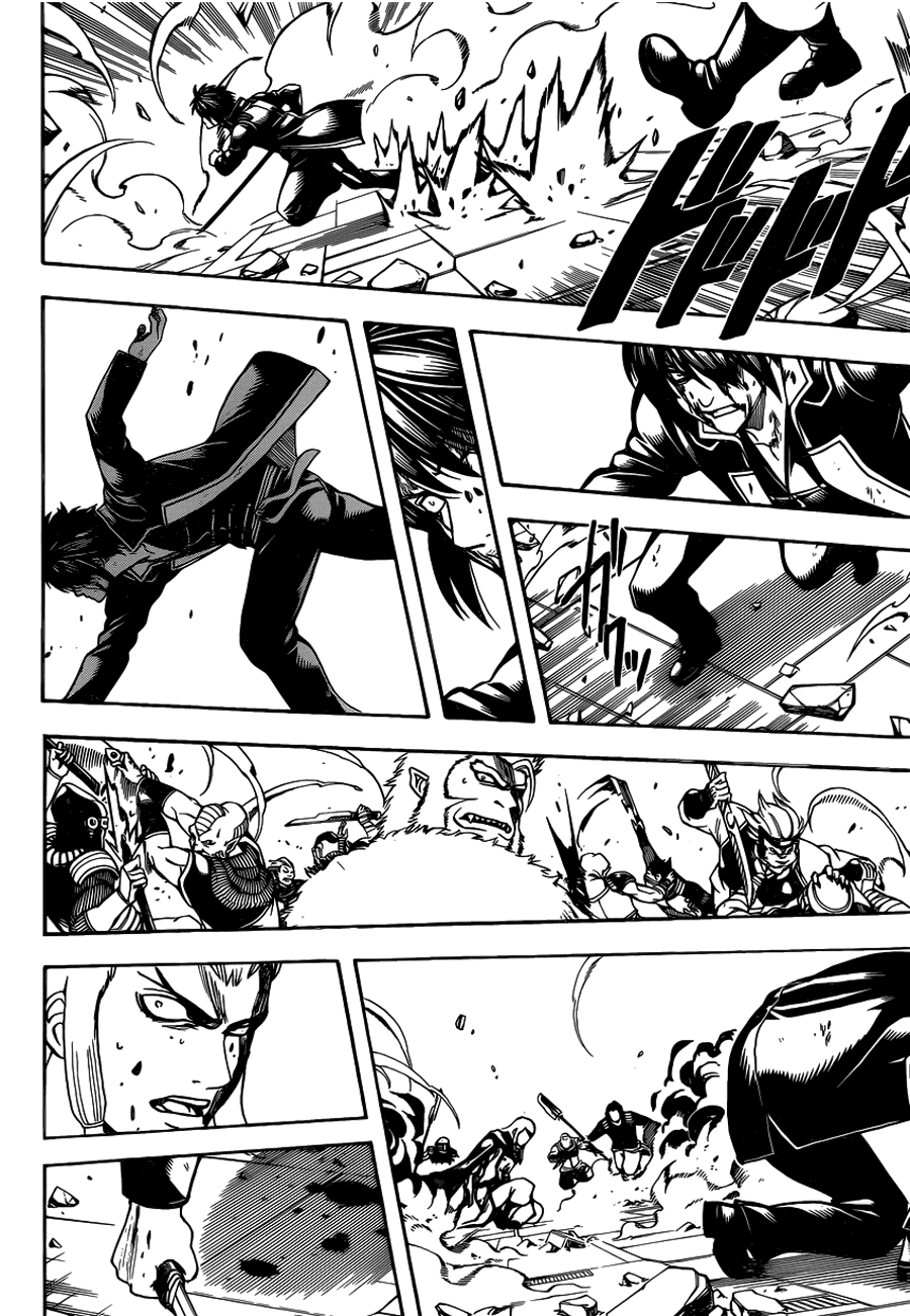Gintama Tập 647 trang 5