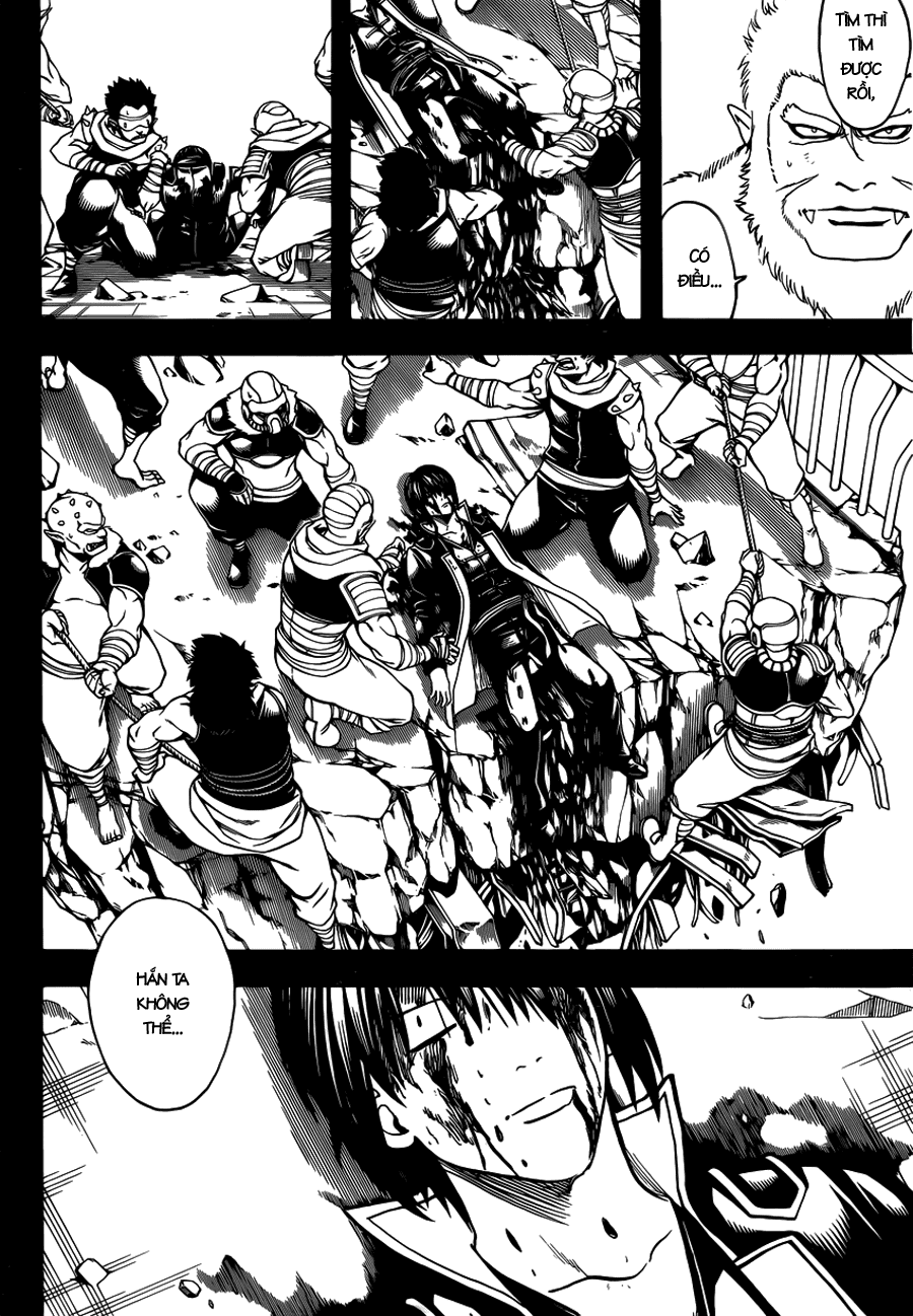 Gintama Tập 647 trang 7