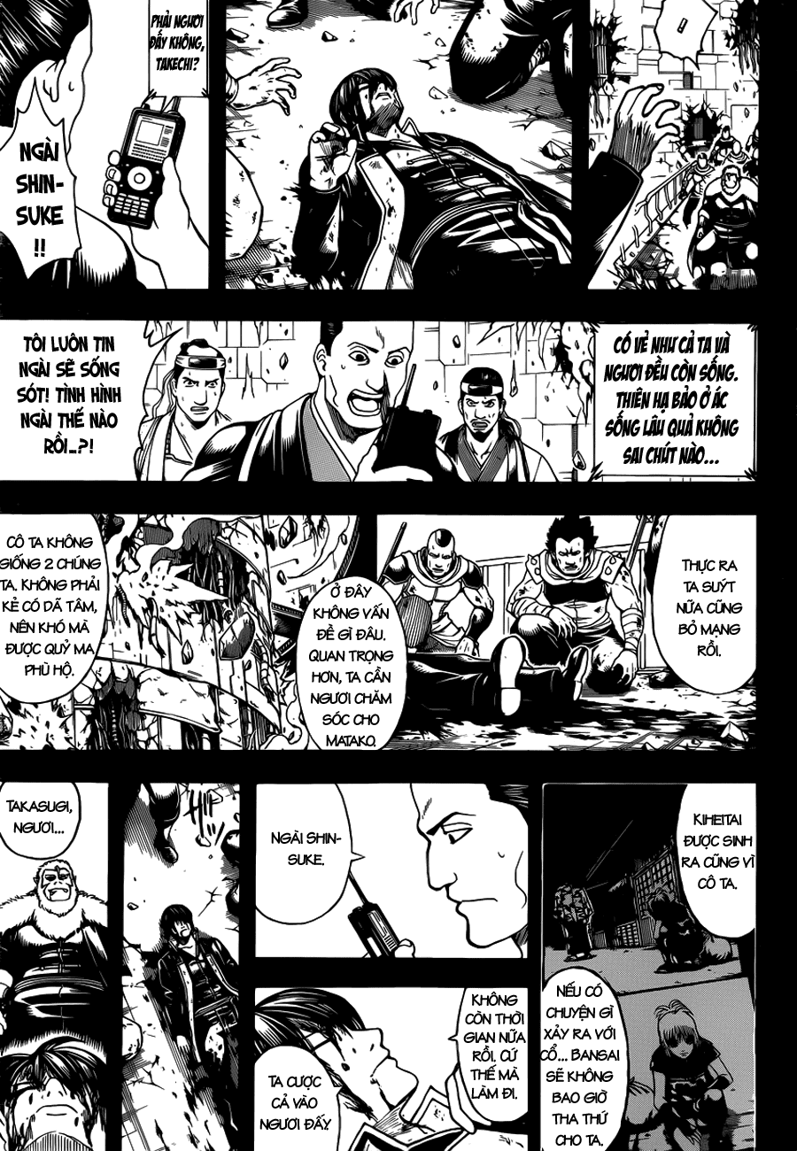 Gintama Tập 647 trang 8