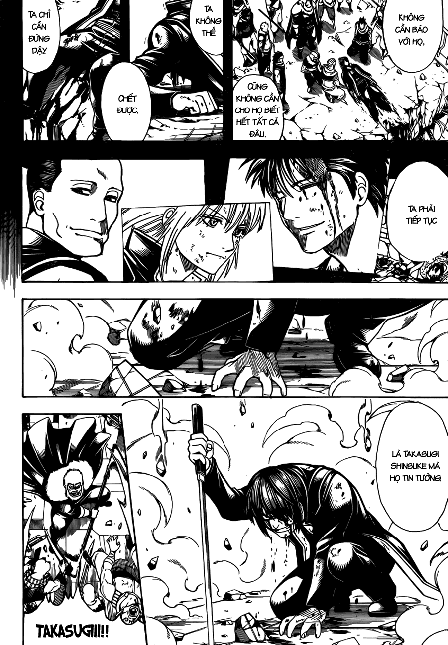 Gintama Tập 647 trang 9