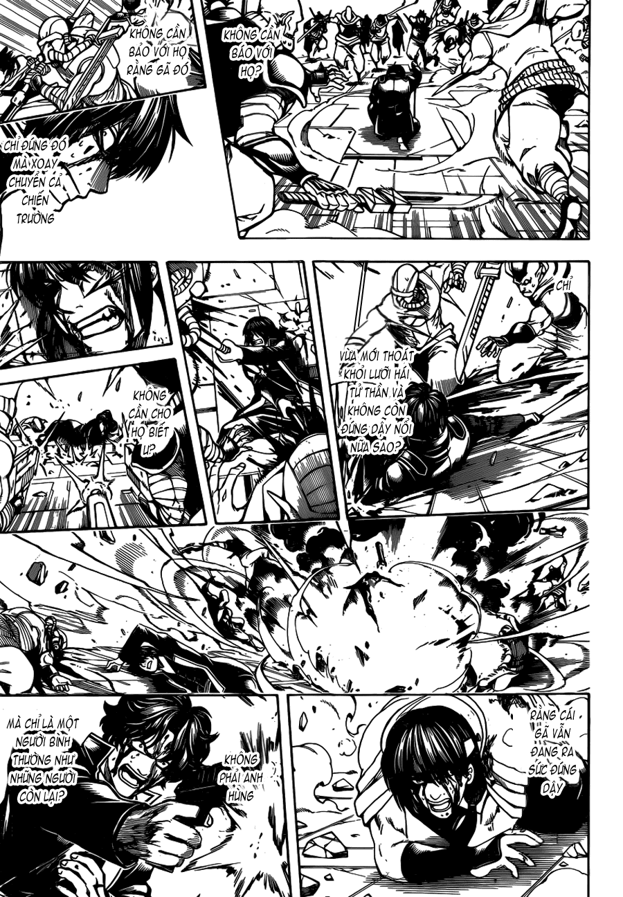 Gintama Tập 647 trang 10