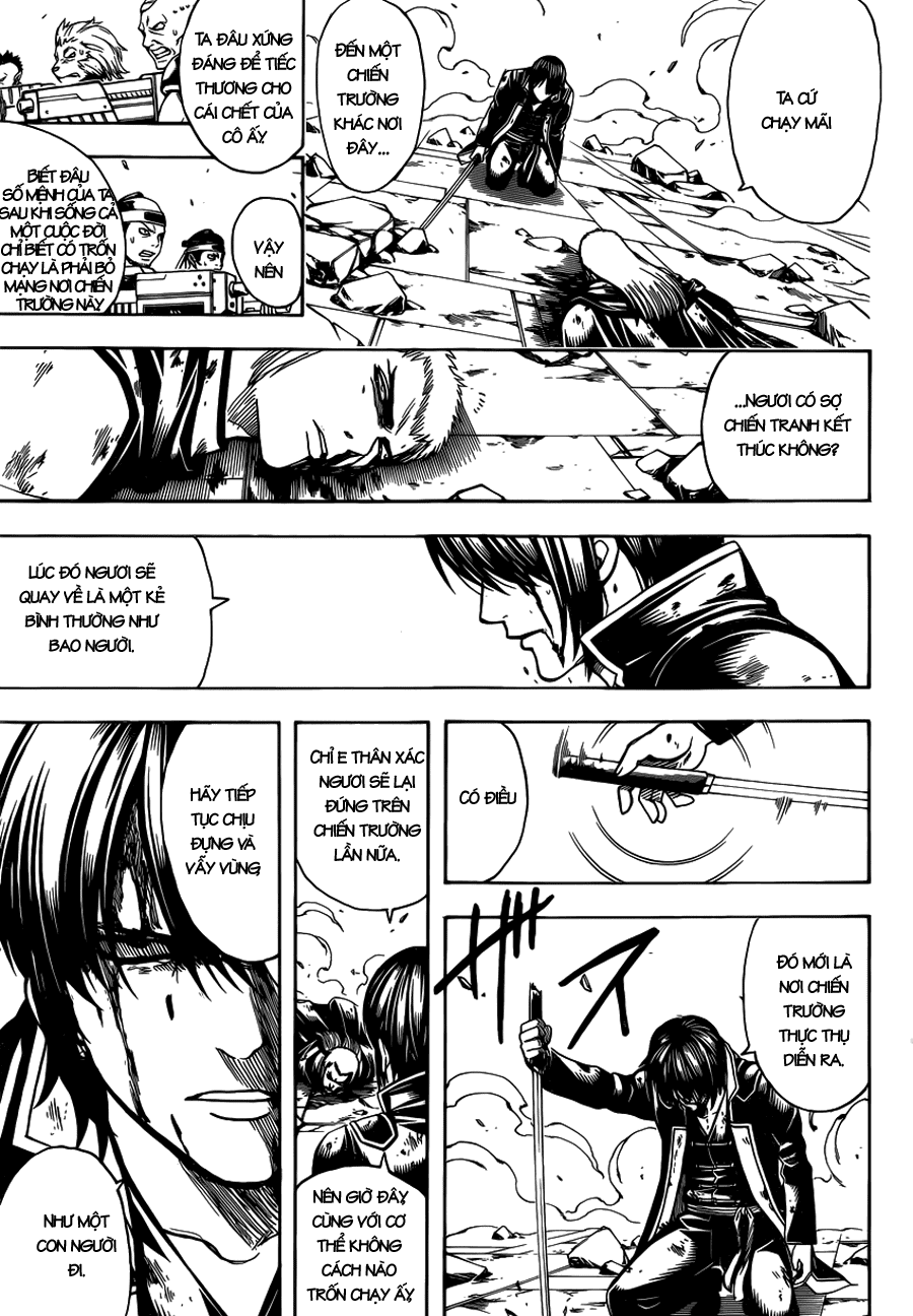 Gintama Tập 648 trang 12