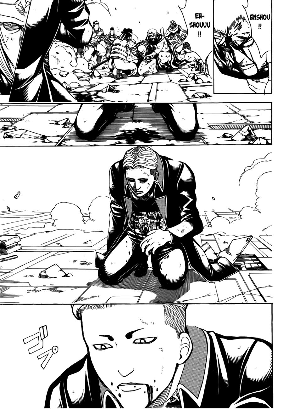 Gintama Tập 648 trang 18