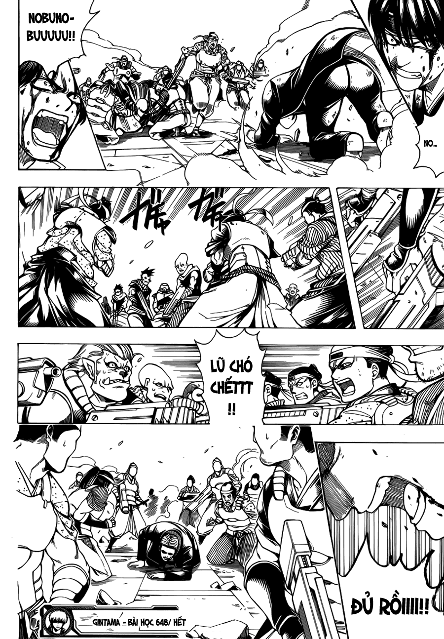 Gintama Tập 648 trang 19