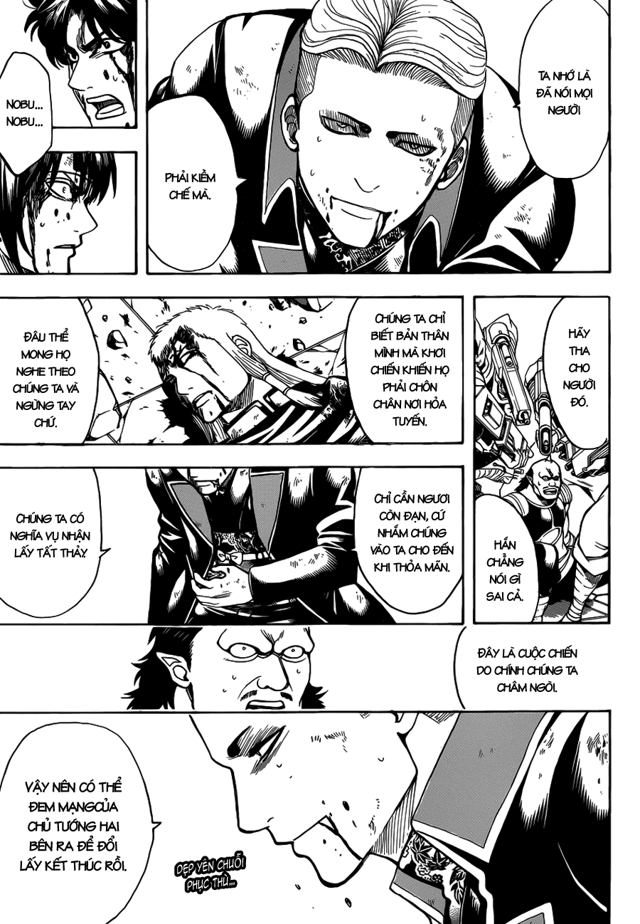 Gintama Tập 648 trang 20