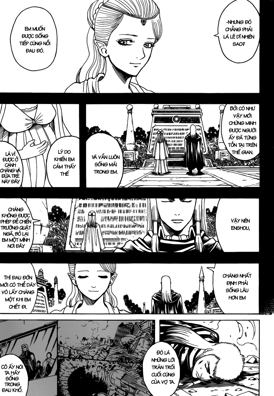 Gintama Tập 648 trang 8