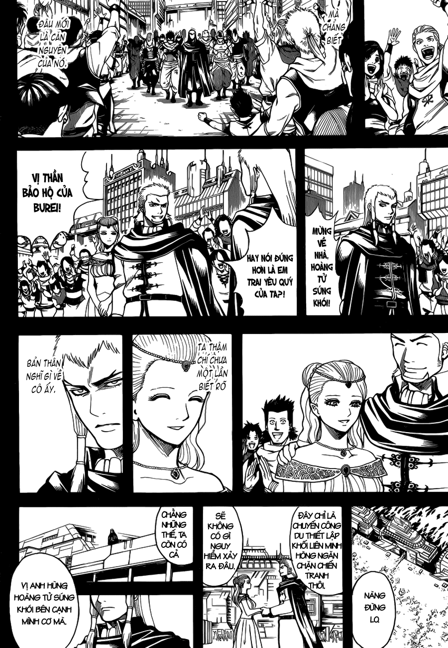 Gintama Tập 648 trang 9