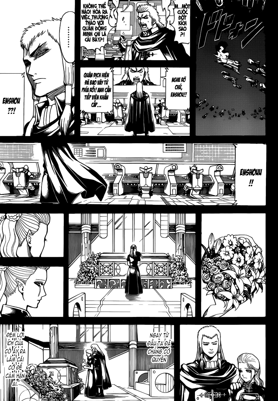 Gintama Tập 648 trang 10