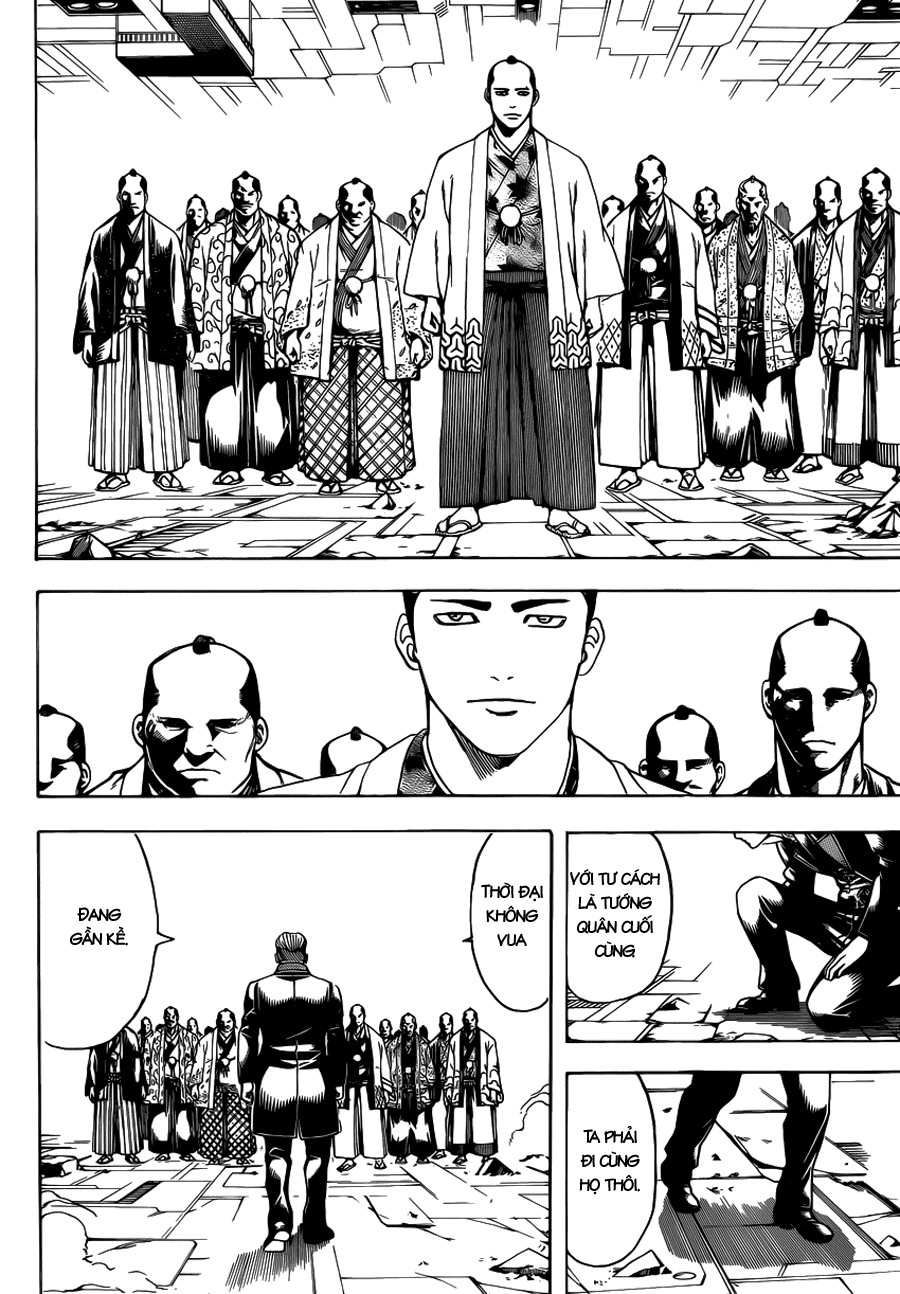 Gintama Tập 649 trang 11