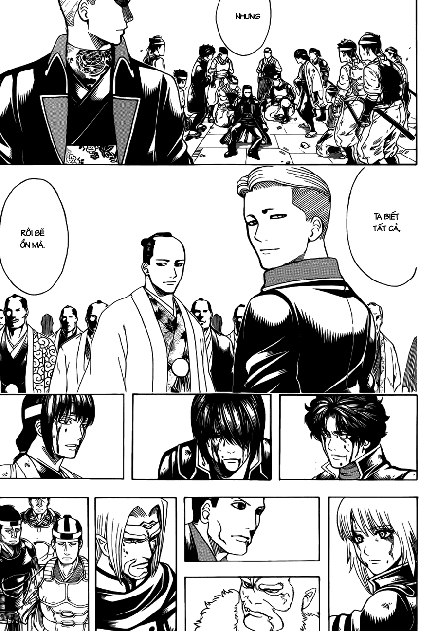 Gintama Tập 649 trang 12