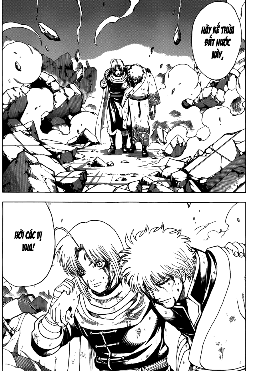 Gintama Tập 649 trang 14