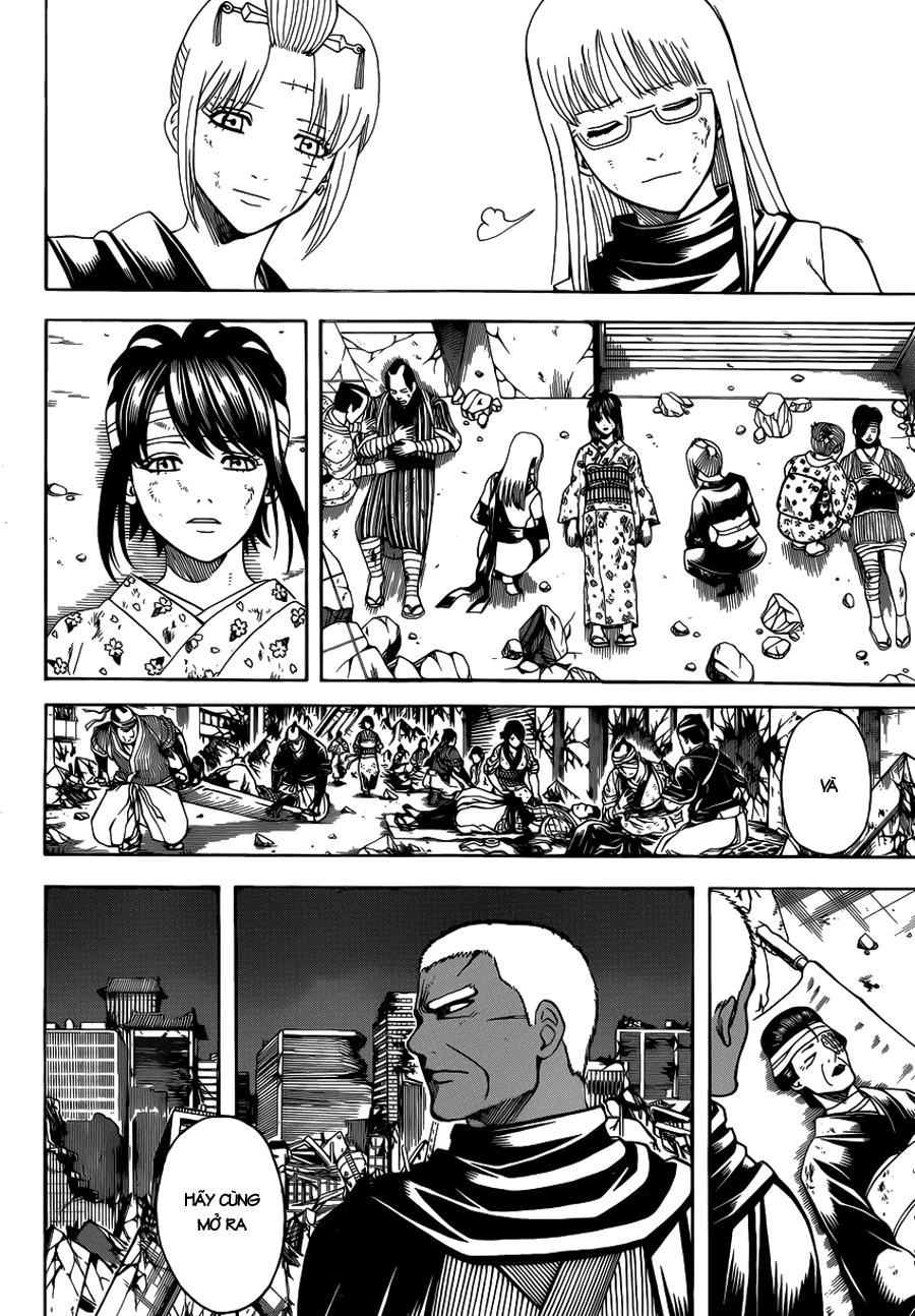 Gintama Tập 649 trang 17