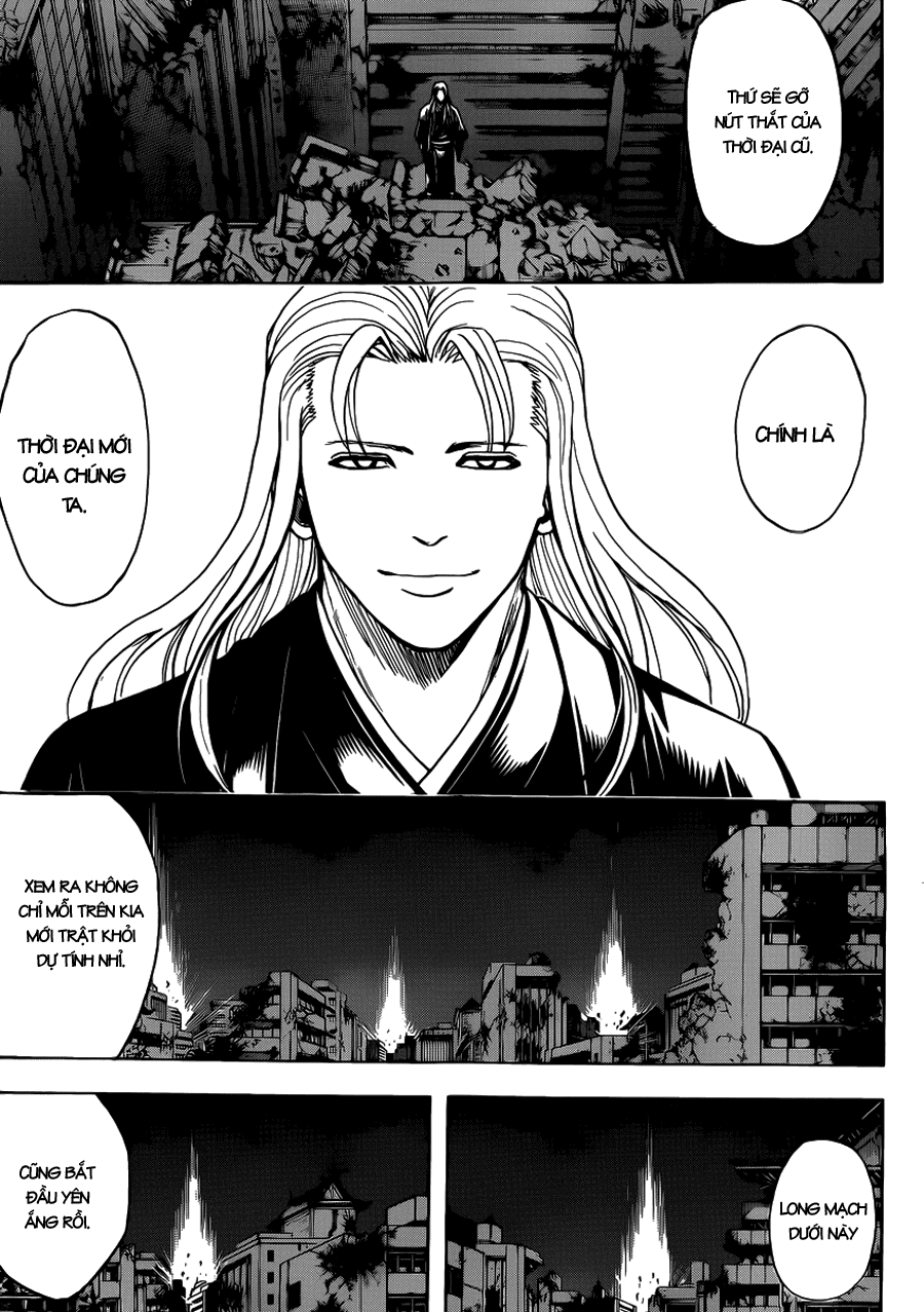 Gintama Tập 649 trang 18