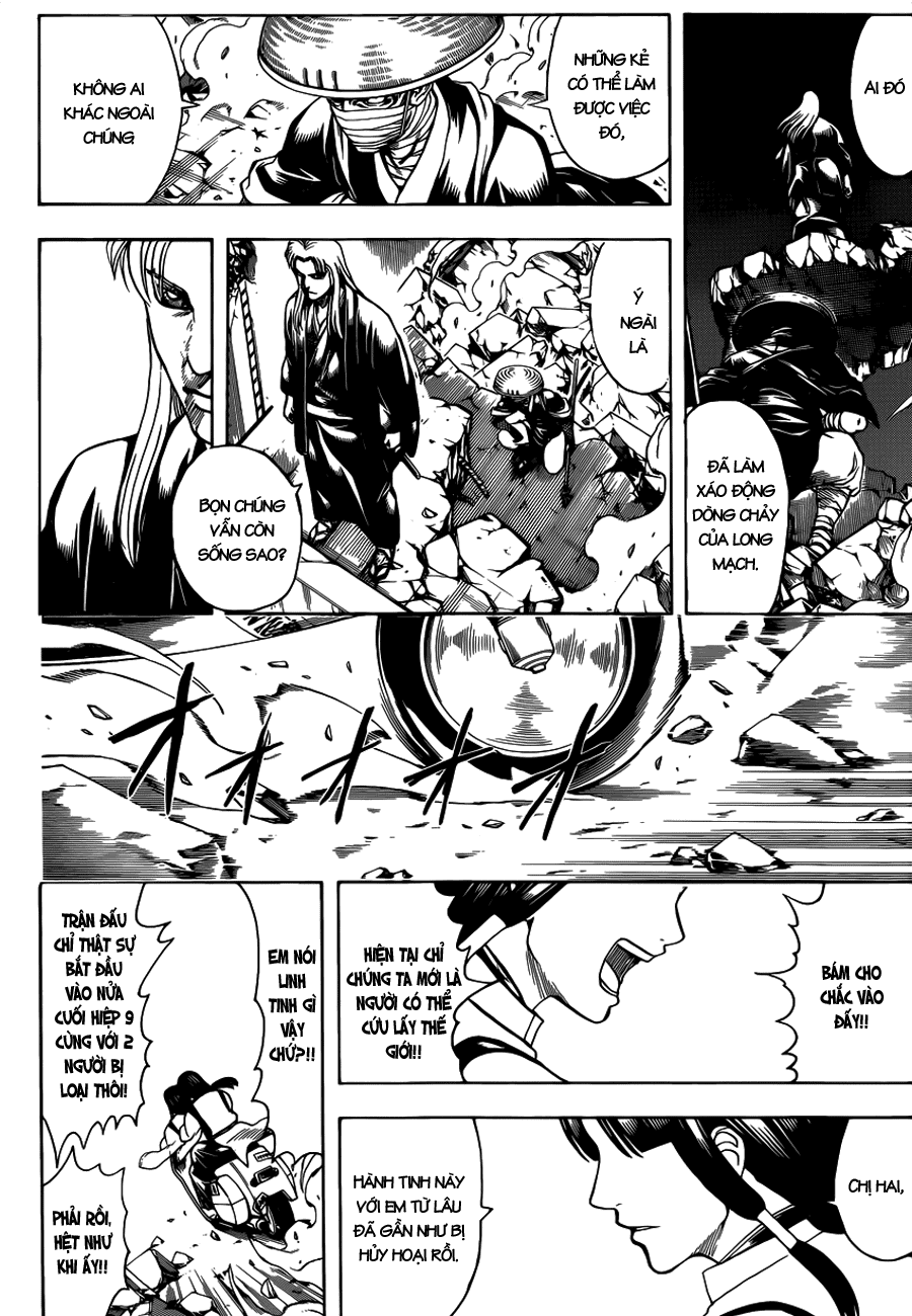 Gintama Tập 649 trang 19