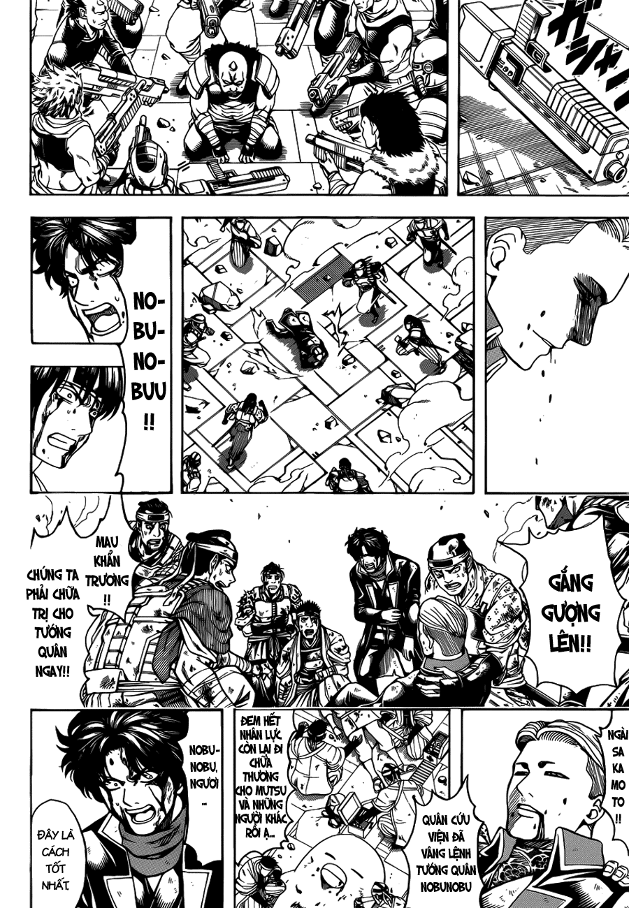 Gintama Tập 649 trang 3