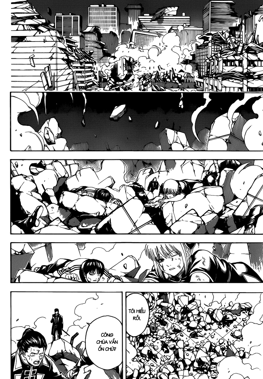 Gintama Tập 649 trang 5