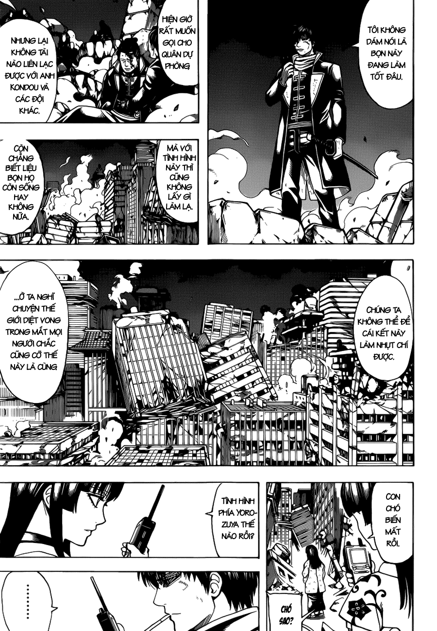 Gintama Tập 649 trang 6