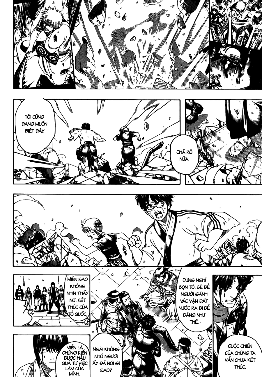 Gintama Tập 649 trang 7