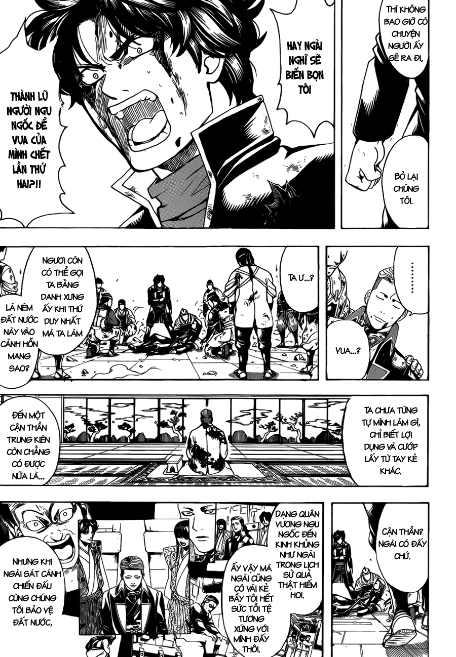 Gintama Tập 649 trang 8