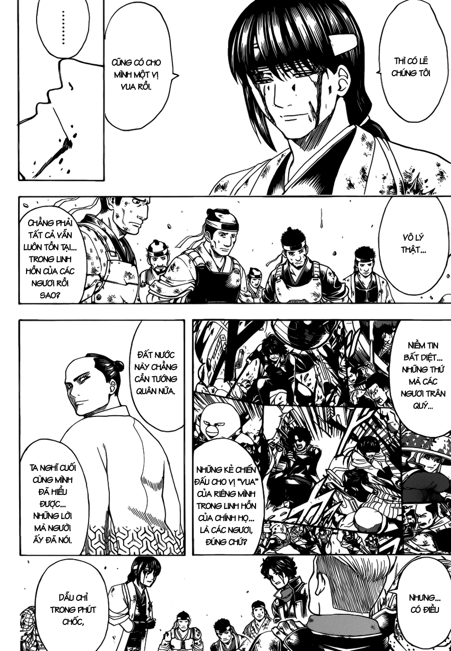 Gintama Tập 649 trang 9