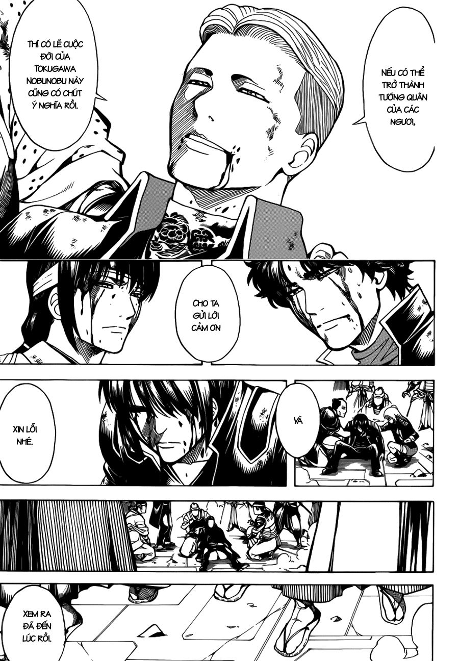 Gintama Tập 649 trang 10