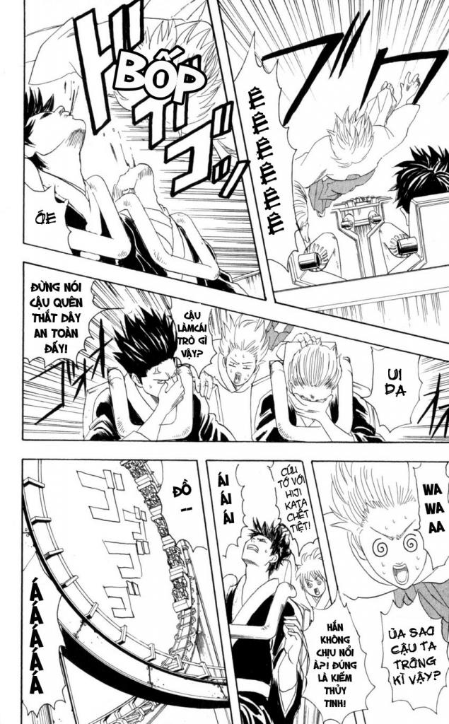 Gintama Tập 65 trang 11