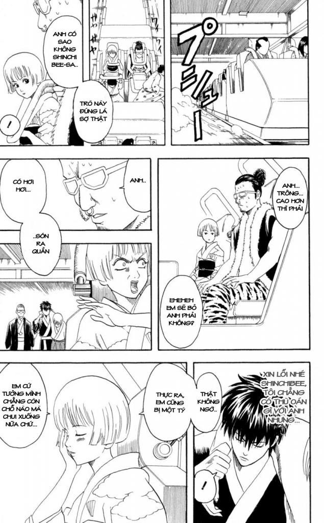 Gintama Tập 65 trang 12