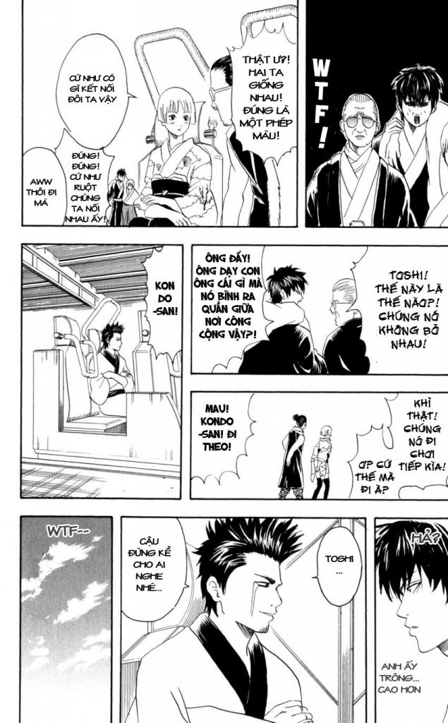 Gintama Tập 65 trang 13