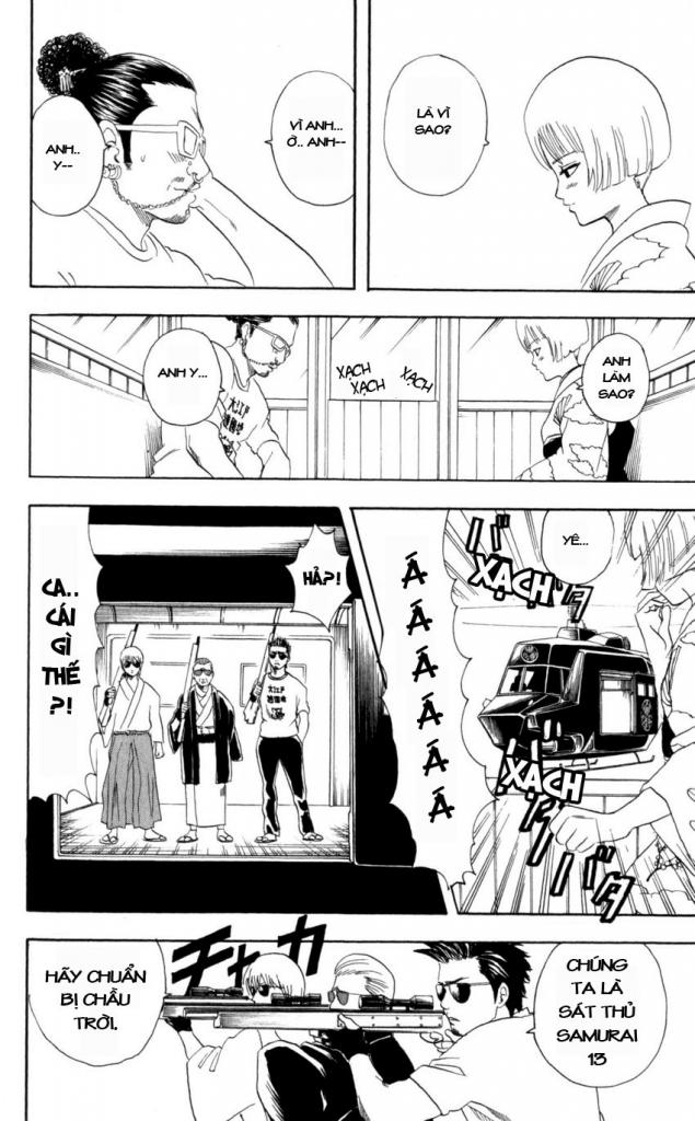 Gintama Tập 65 trang 17