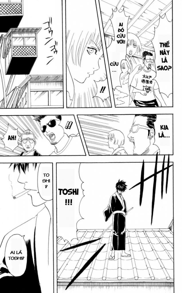 Gintama Tập 65 trang 18