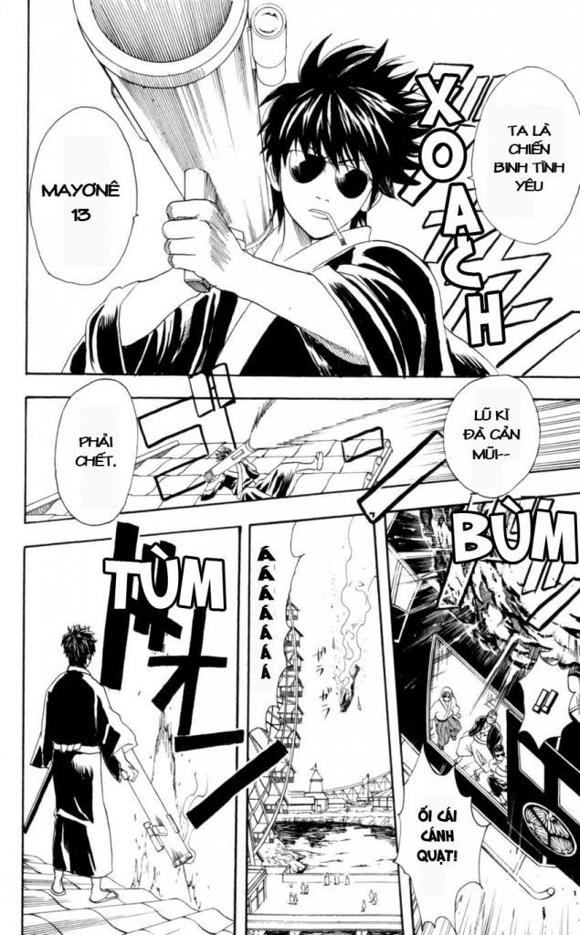 Gintama Tập 65 trang 19